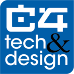 C4 Tech & Design logo