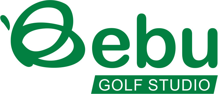Bebu Golf Studio logo