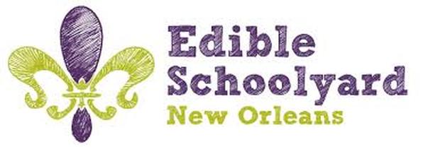 Edible Schoolyard New Orleans logo